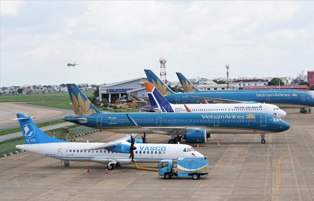 Vietnam Airlines Group to offer nearly 2 million tickets for Tết